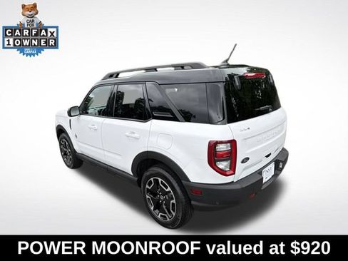 Certified 2024 Ford Bronco Sport Outer Banks w/ Tech Package AWD/4WD image 5