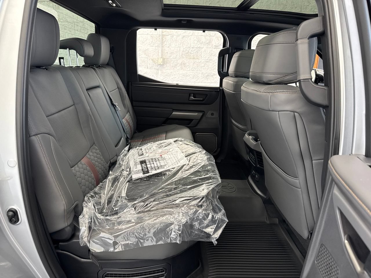 New 2026 Toyota Tundra Capstone AWD/4WD image 46