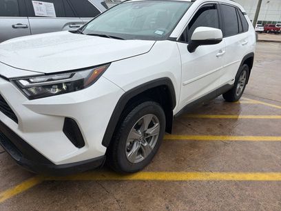 Used 2025 Toyota RAV4 XLE