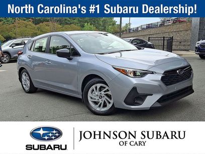New 2025 Subaru Impreza 2.0i