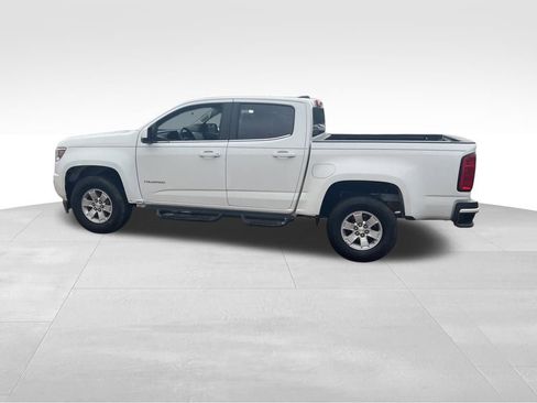 Used 2020 Chevrolet Colorado W/T w/ WT Convenience Package image 33