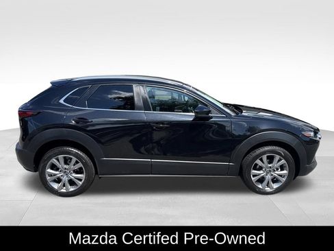 Used 2022 MAZDA CX-30 AWD 2.5 S w/ Select Package image 8