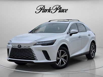 New 2026 Lexus RX 350 Premium