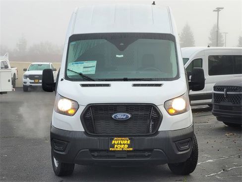 New 2026 Ford Transit 150 Base Commercial Trucks w/ Load Area Protection Package image 3