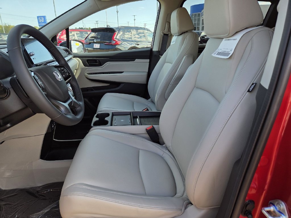 New 2027 Honda Odyssey EX-L image 13