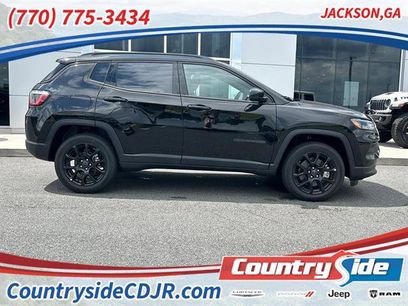 New 2025 Jeep Compass Latitude