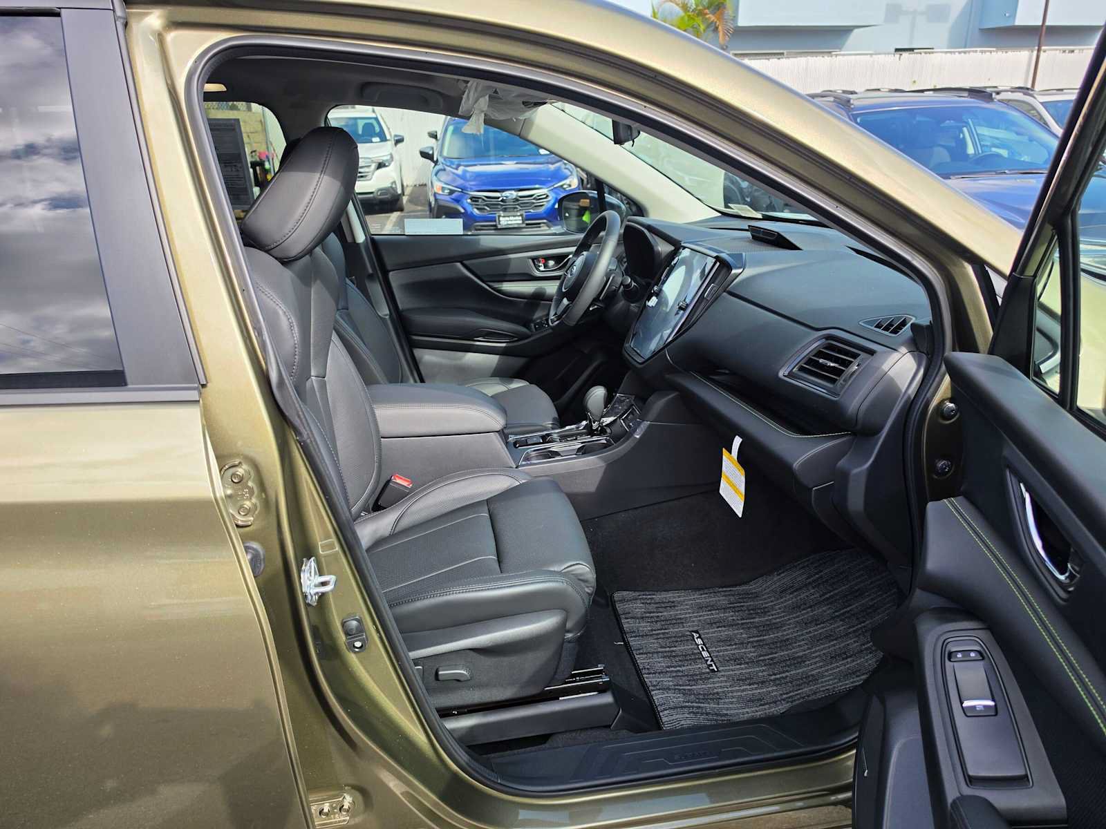 New 2026 Subaru Ascent Bronze Edition AWD/4WD image 10
