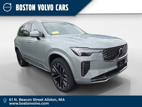New 2026 Volvo XC90 B6 Ultra w/ Protection Package AWD/4WD image 1