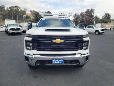 Used 2026 Chevrolet Silverado 2500 W/T w/ WT Convenience Package RWD image 3