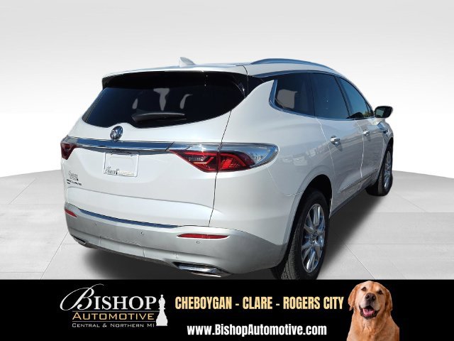 Used 2023 Buick Enclave Essence w/ Experience Buick Package AWD/4WD image 25