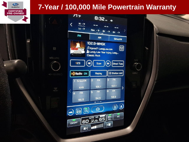 Certified 2024 Subaru Impreza 2.0i Sport AWD/4WD image 18