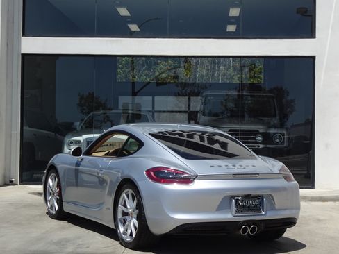 Used 2014 Porsche Cayman S RWD image 4
