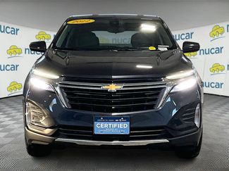 Certified 2022 Chevrolet Equinox LT video 2