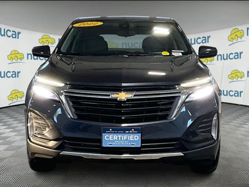 Certified 2022 Chevrolet Equinox LT image 2