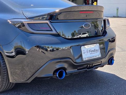 Used 2023 Subaru BRZ Limited w/ Popular Package #2 RWD image 5