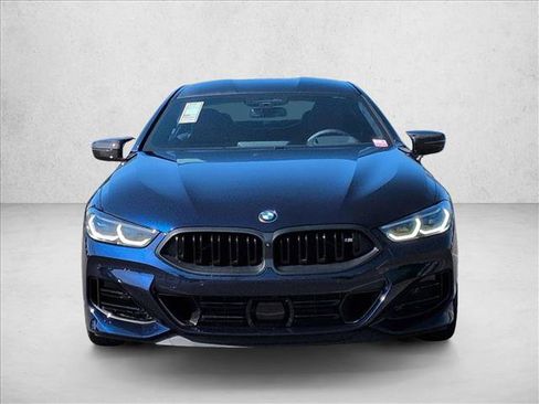 New 2026 BMW M850i xDrive w/ M Carbon Exterior Package AWD/4WD image 6