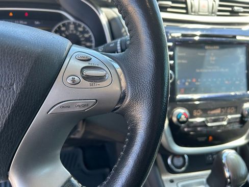 Used 2018 Nissan Murano Platinum AWD/4WD image 17