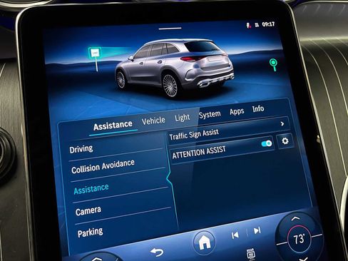 New 2026 Mercedes-Benz GLC 300 4MATIC image 39