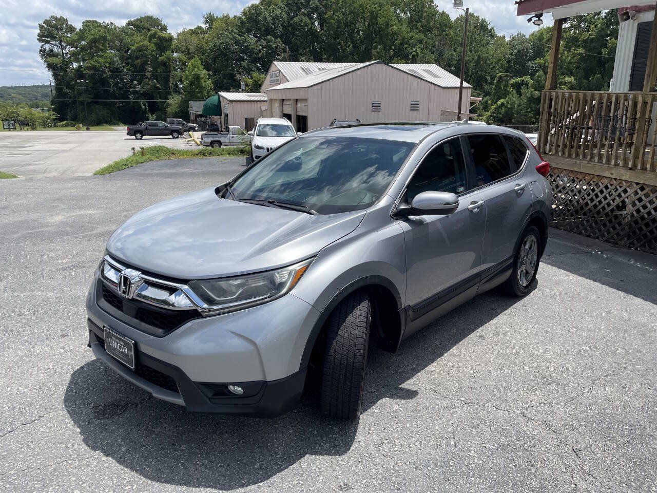 Used 2019 Honda CR-V EX-L image 3