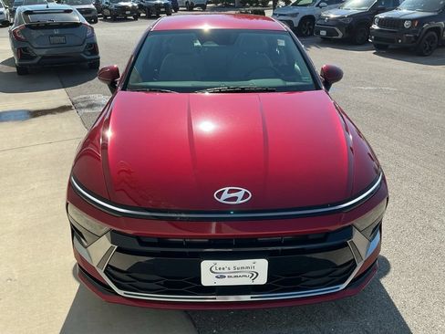 Used 2024 Hyundai Sonata SEL AWD/4WD image 14