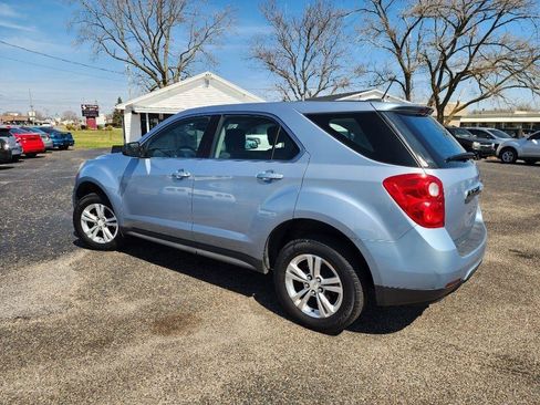 Used 2015 Chevrolet Equinox LS FWD image 7