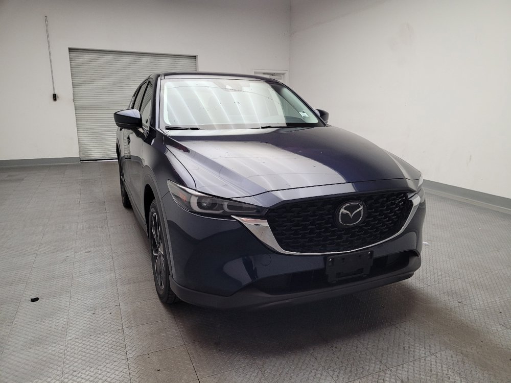 Used 2023 MAZDA CX-5 AWD 2.5 S w/ Premium Package image 14