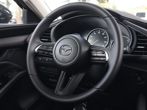 New 2026 MAZDA MAZDA3 s Sport FWD image 15