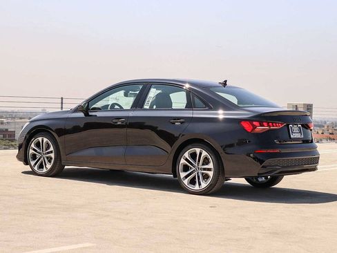 New 2026 Audi A3 2.0T Premium AWD/4WD image 6