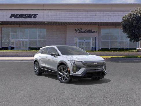 Used 2026 Cadillac Optiq Luxury 1 RWD image 25