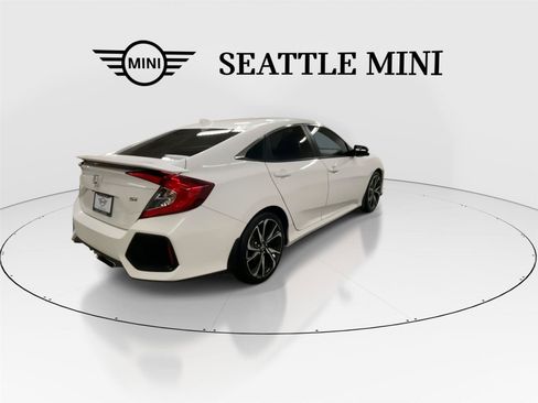 Used 2017 Honda Civic Si image 11