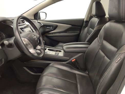 Used 2018 Nissan Murano SL w/ Midnight Edition Package image 17
