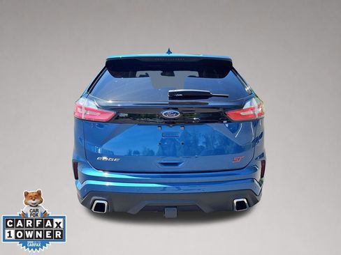 Used 2019 Ford Edge ST w/ Convenience Package AWD/4WD image 5