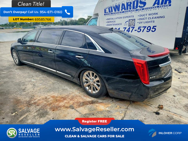 Used 2014 Cadillac XTS Limousine FWD image 3