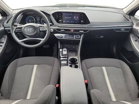 Used 2023 Hyundai Sonata Blue FWD image 9