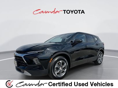 Used 2025 Chevrolet Blazer LT