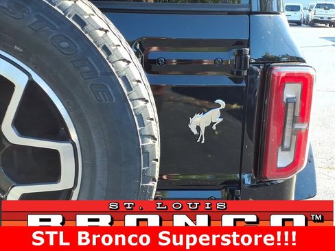 Used 2024 Ford Bronco Outer Banks image 24