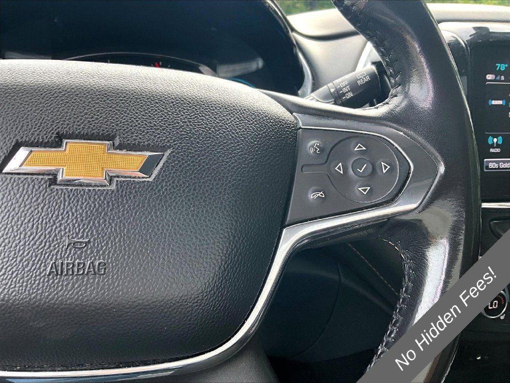 Used 2019 Chevrolet Traverse LT w/ LT Premium Package AWD/4WD image 17