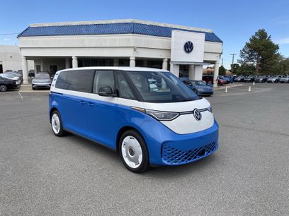 Used 2025 Volkswagen ID. Buzz 1st Edition