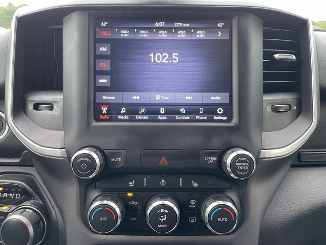Used 2020 RAM 1500 Big Horn AWD/4WD image 19