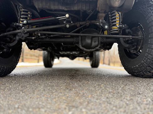 Used 2004 Jeep Wrangler 4WD image 63