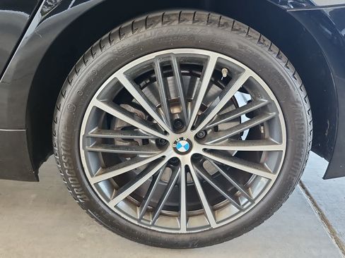 Used 2022 BMW 540i w/ Convenience Package RWD image 10