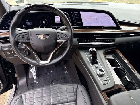 Certified 2024 Cadillac Escalade ESV Sport Platinum image 20