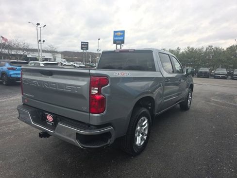 New 2026 Chevrolet Silverado 1500 LT image 4