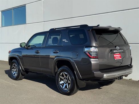 Certified 2023 Toyota 4Runner TRD Off-Road Premium w/ Moonroof Package image 5