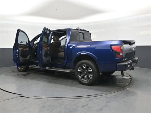 Used 2023 Nissan Titan Platinum Reserve w/ Moonroof Package image 47