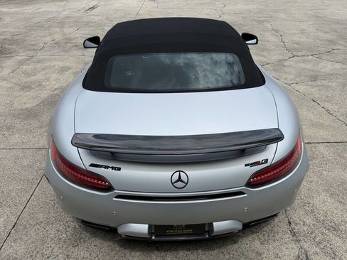 Used 2018 Mercedes-Benz AMG GT C image 12