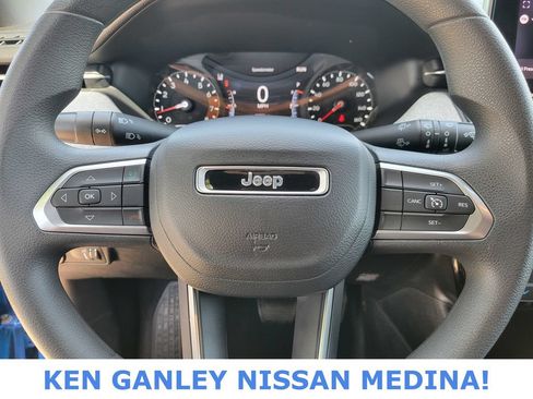 Used 2023 Jeep Compass Sport w/ Mopar Graphics Package AWD/4WD image 29
