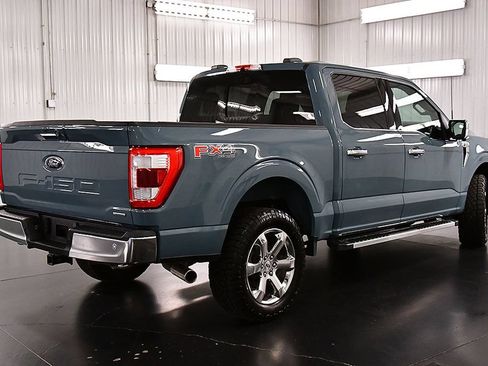 Used 2023 Ford F150 Lariat w/ Equipment Group 502A High AWD/4WD image 7