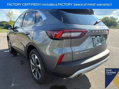 Used 2025 Ford Escape Platinum AWD/4WD image 15