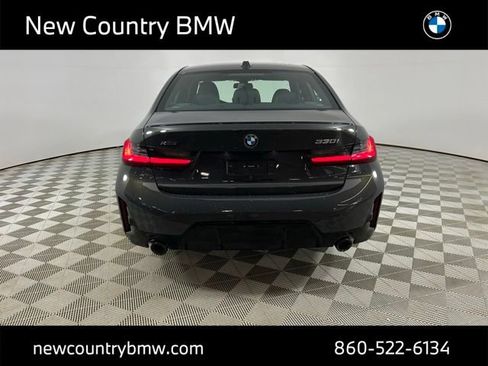 New 2026 BMW 330i xDrive Sedan w/ M Sport Package AWD/4WD image 6